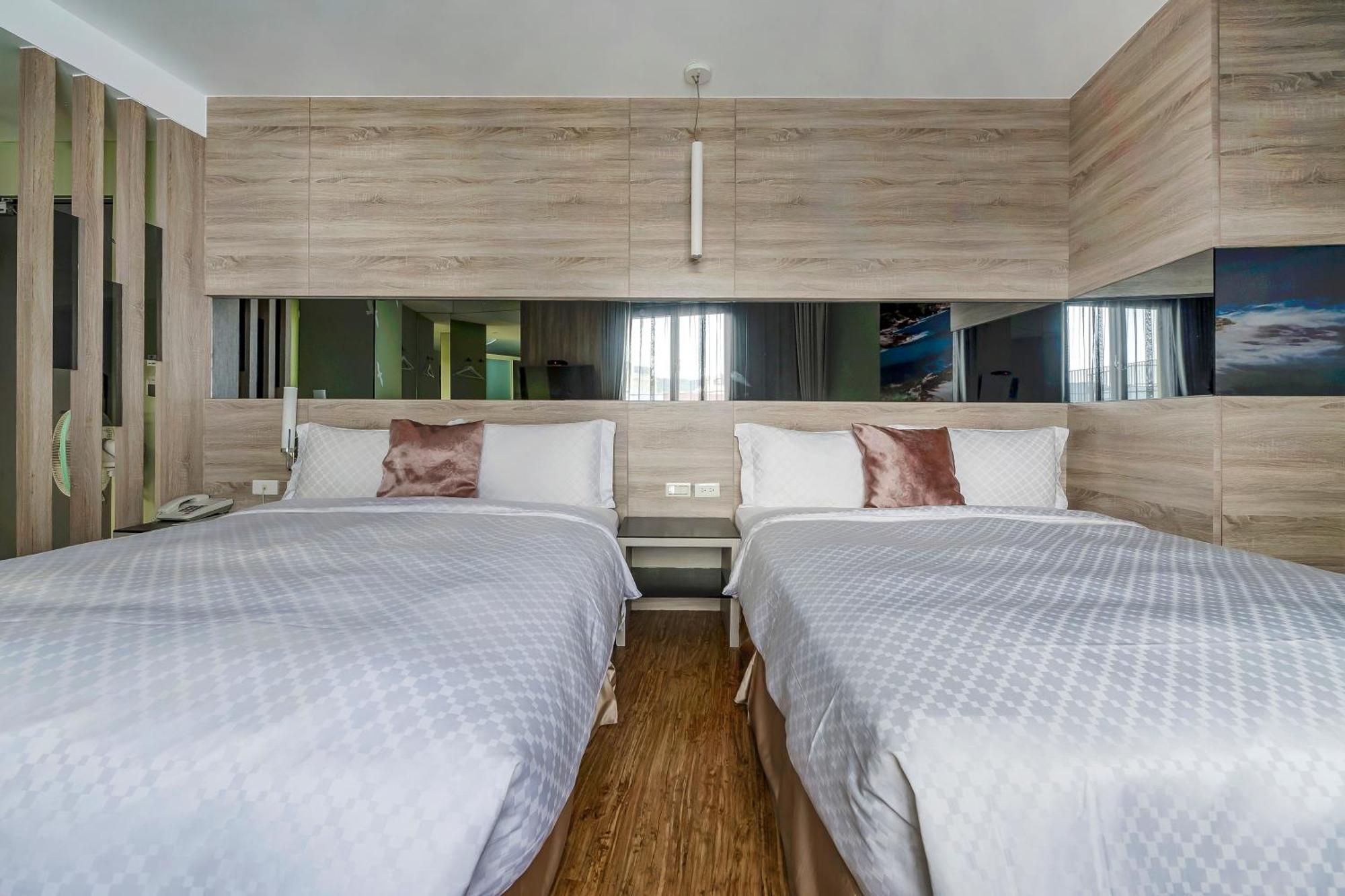 Pacific Inn Кеньдін Екстер'єр фото